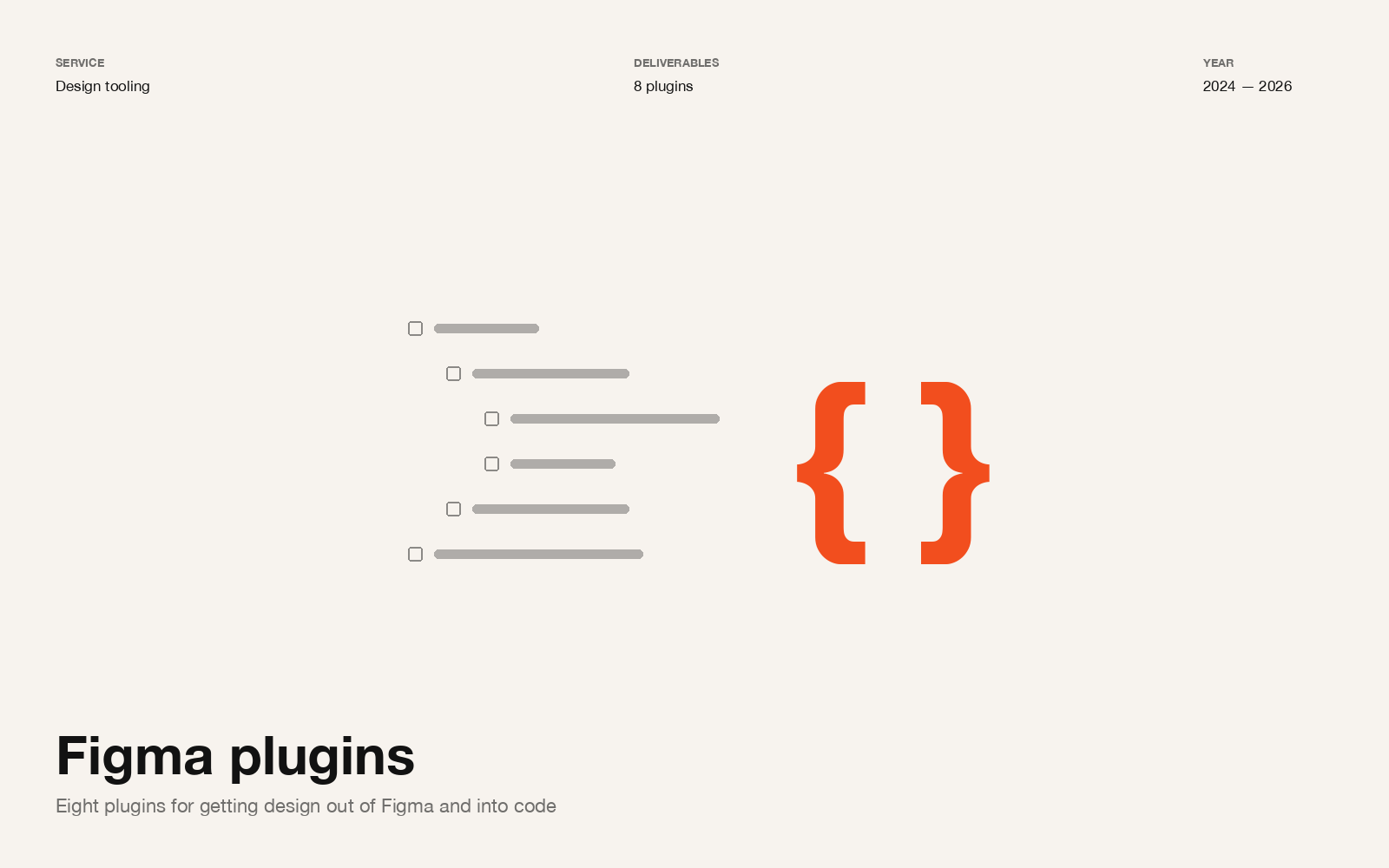 Figma plugins
